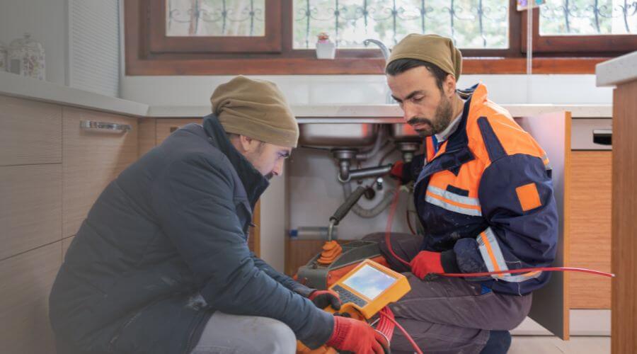 Professional expert plumbing services in Cooks, MI